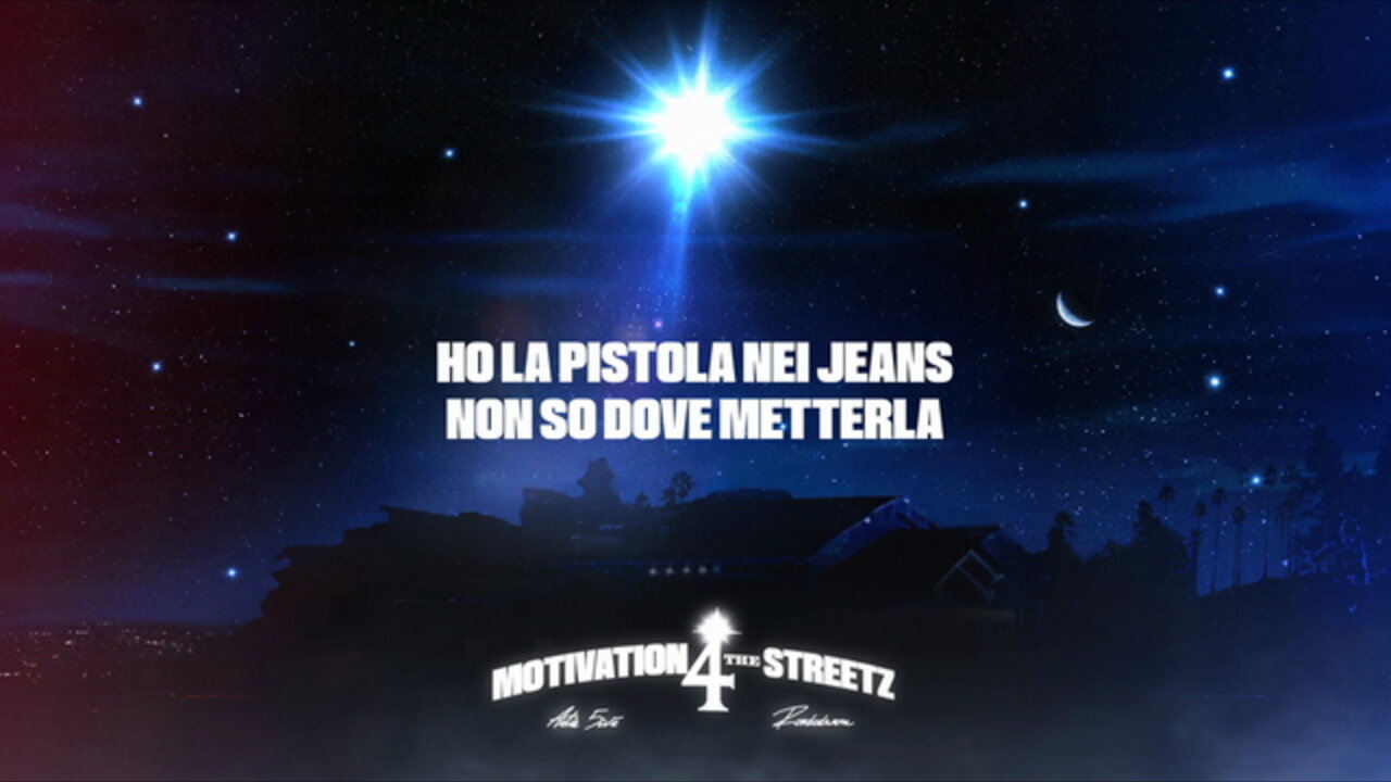PISTOLA NEI JEANS (CRIPWALK) [feat. Bello Figo] [Lyric Video]