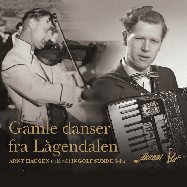 Gamle danser fra Lågendalen