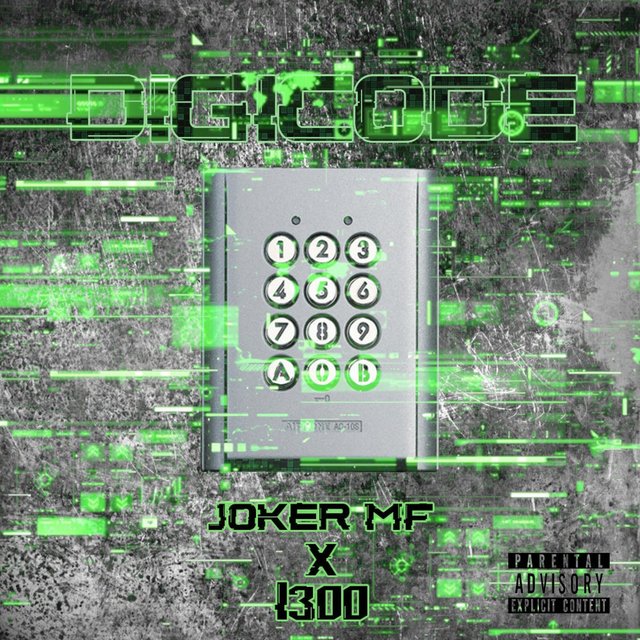Digicode (feat. I300)