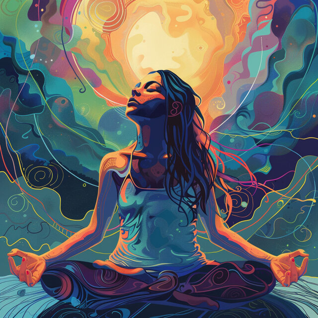 Mindful Meditation Lofi: Serene Soundscapes