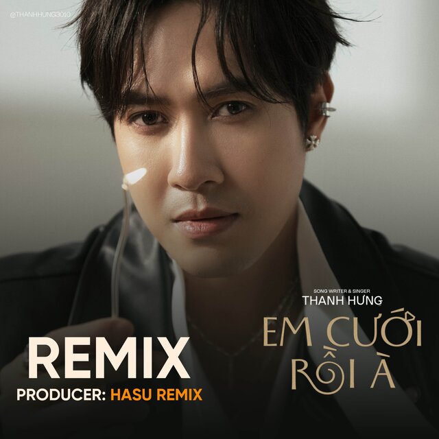 Em Cưới Rồi À (Hasu Remix)