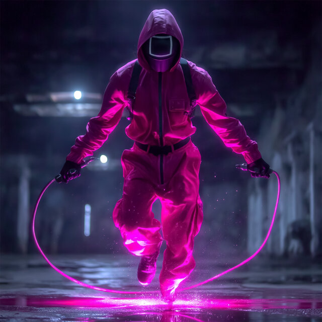 Jump Rope Techno