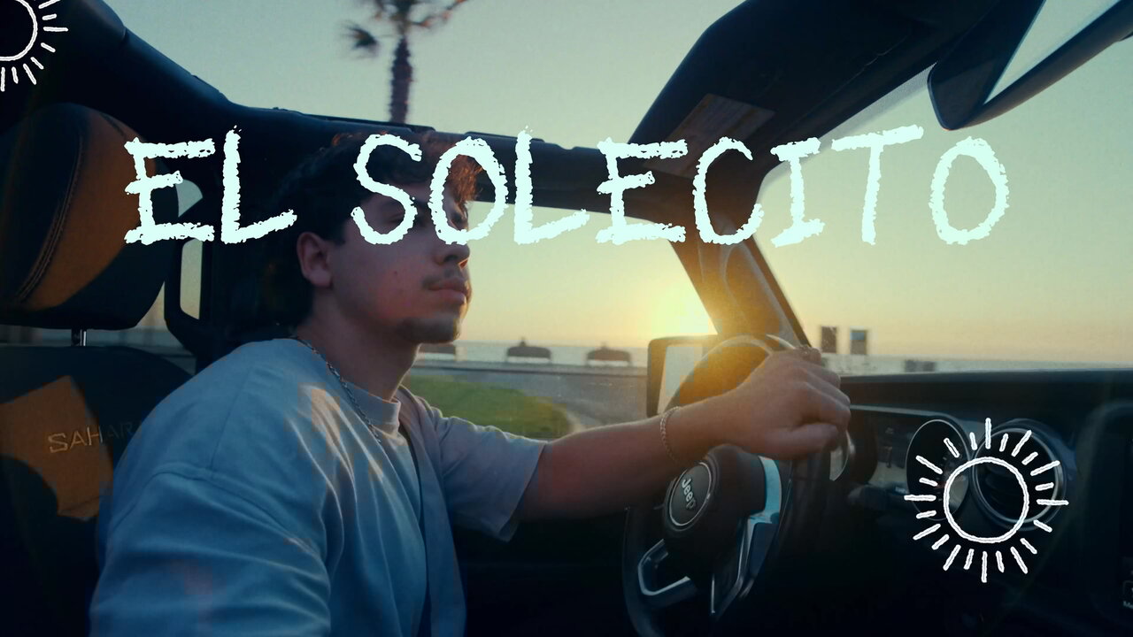 solecito (Official Lyric Video)