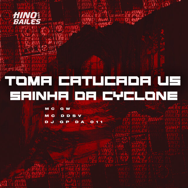 Toma Catucada Vs Sainha da Cyclone