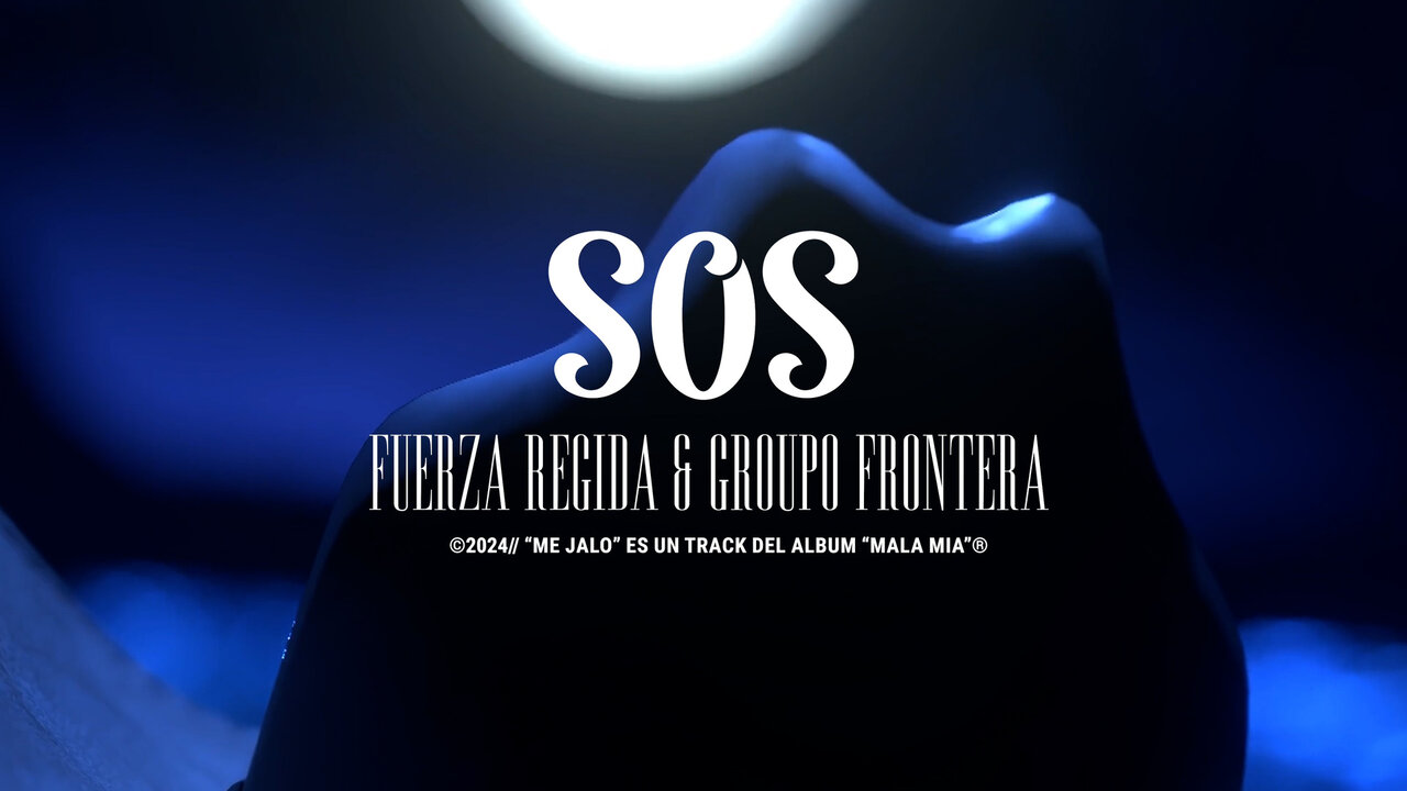 SOS (Official Lyric Video)