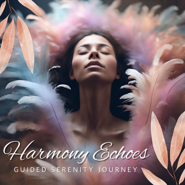 Harmony Echoes: Guided Serenity Journey with Soothing Ambient Soundscapes