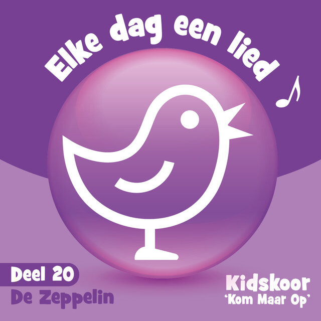 Elke Dag Een Lied Deel 20 (De Zeppelin)