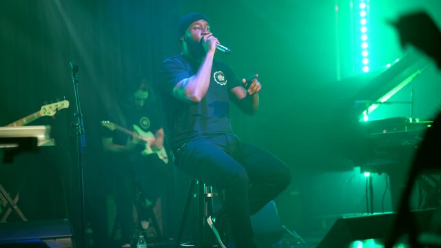 Smmoooke Brake (Green Tape Live at Tiny Room Studios)