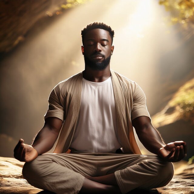 Guitar Music for Deep Meditation: Strings of Mindful Tranquility