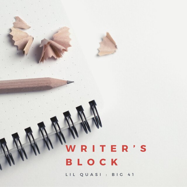 WRITERS ' S BLOCK