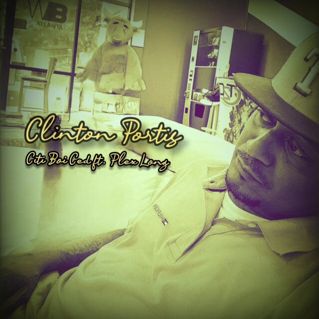 Clinton Portis