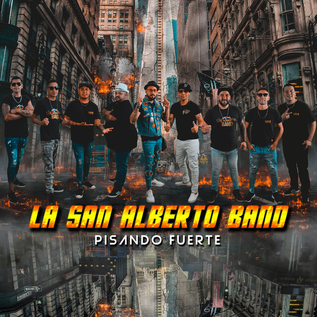 Pisando Fuerte