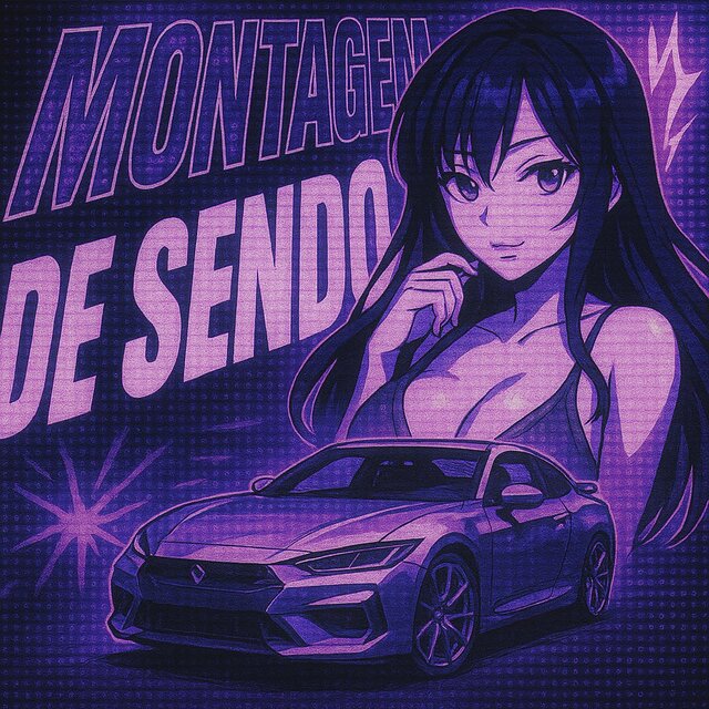 MONTAGEM DE SENDO
