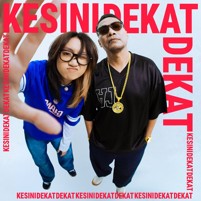 Kesini Dekat Dekat