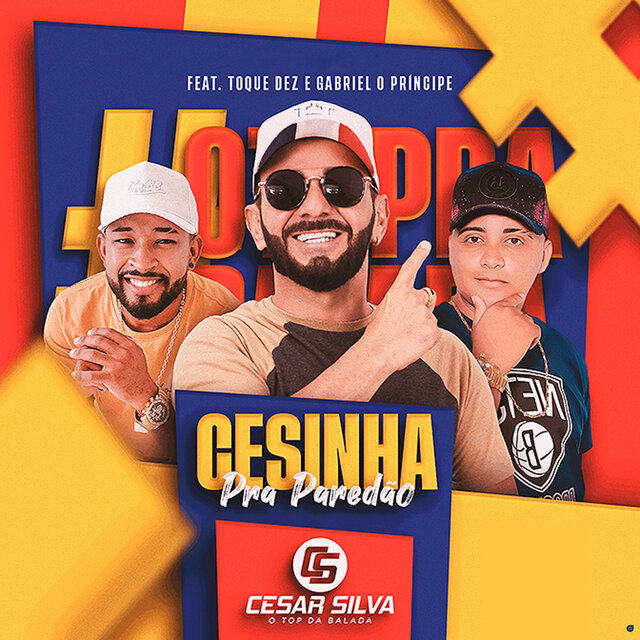 Cesinha pra Paredão