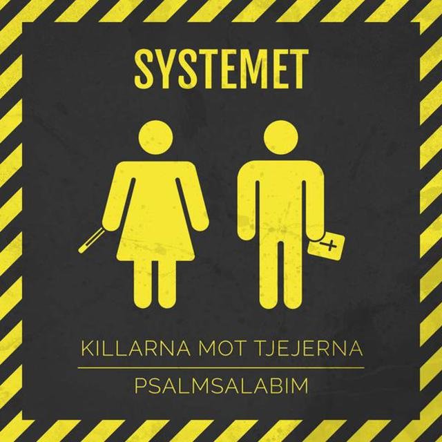 Killarna mot tjejerna / Psalmsalabim