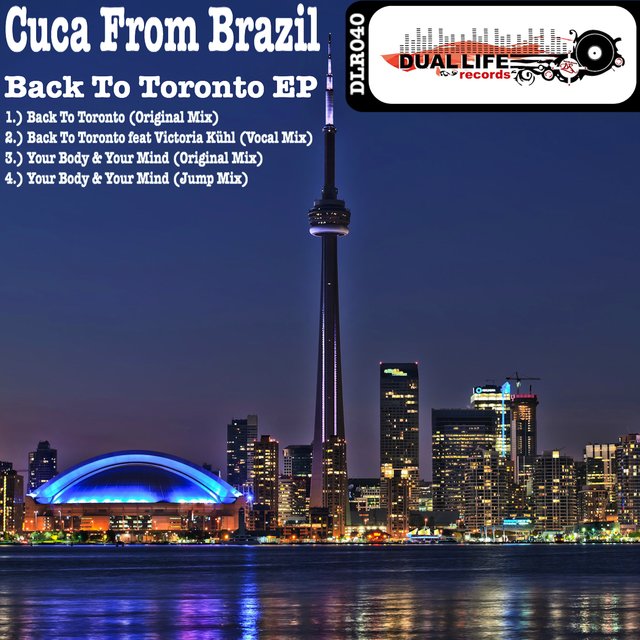 Back To Toronto EP