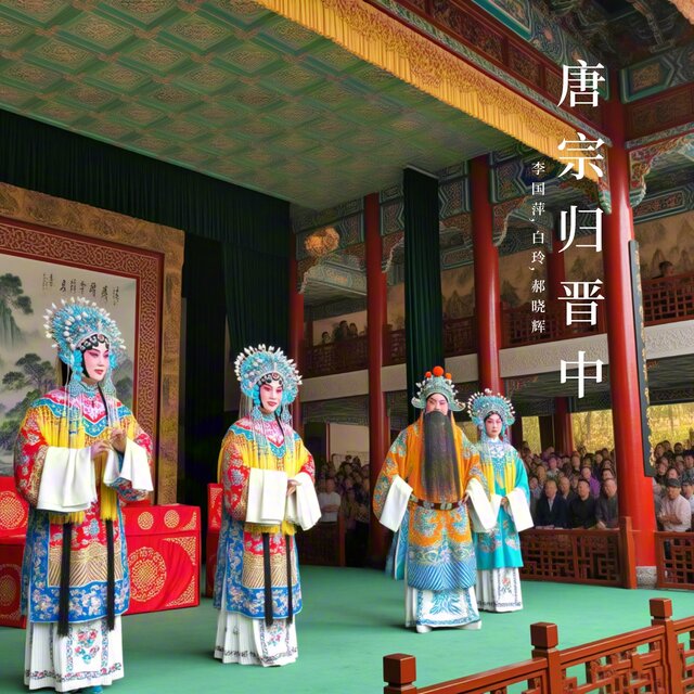 唐宗归晋中 (晋剧)