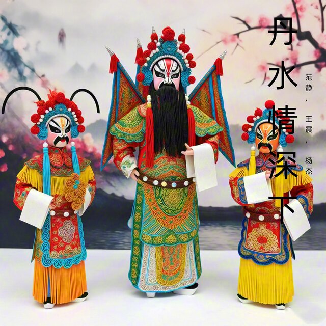 丹水情深下 (豫剧)