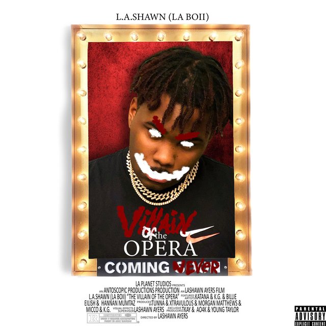 Villain Of The Opera