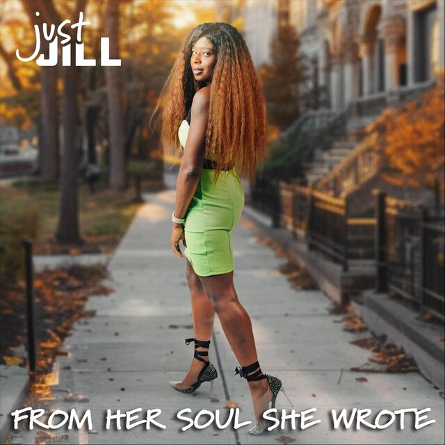 From Her Soul She Wrote