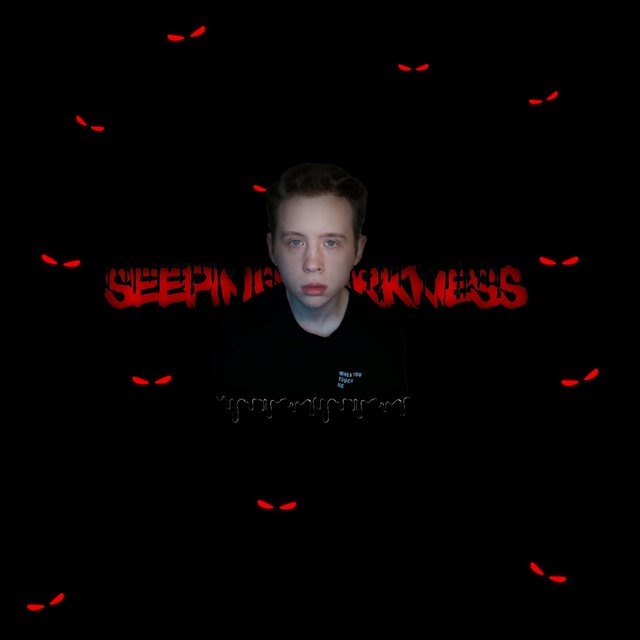Seeping Darkness