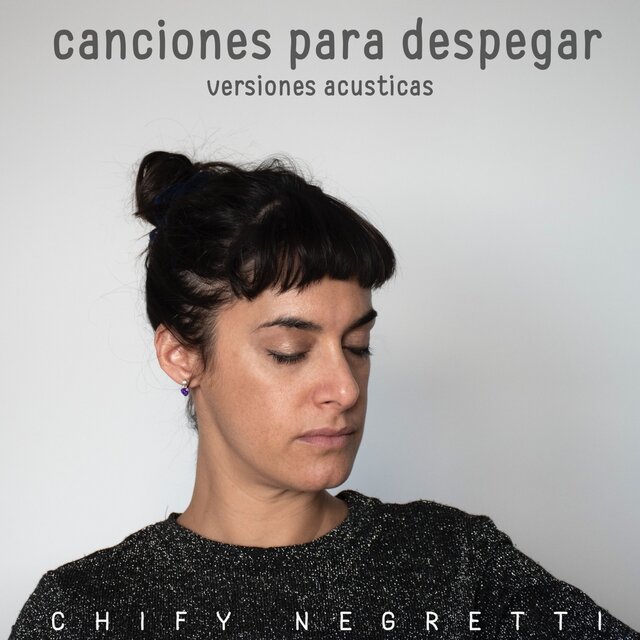 Canciones para Despegar (versiones acústicas)