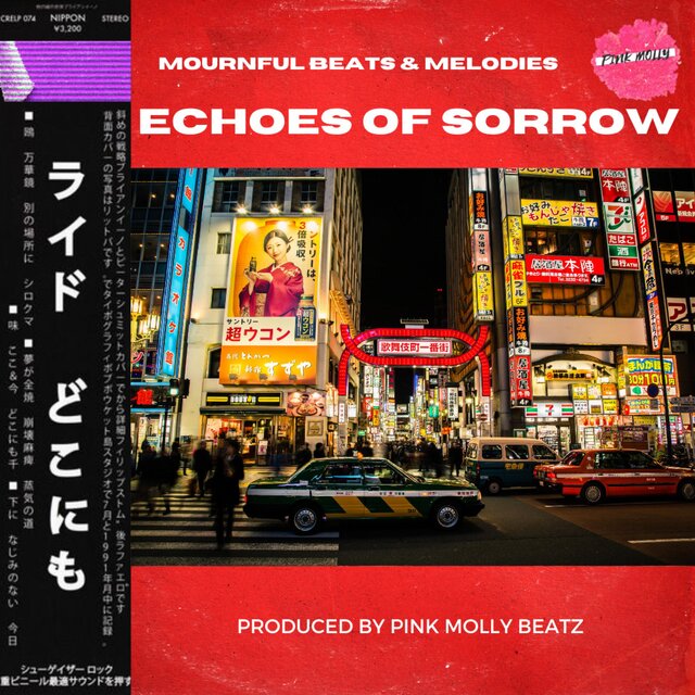 Echoes of Sorrow: Mournful Beats & Melodies