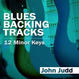 C Minor Blues Jam Track