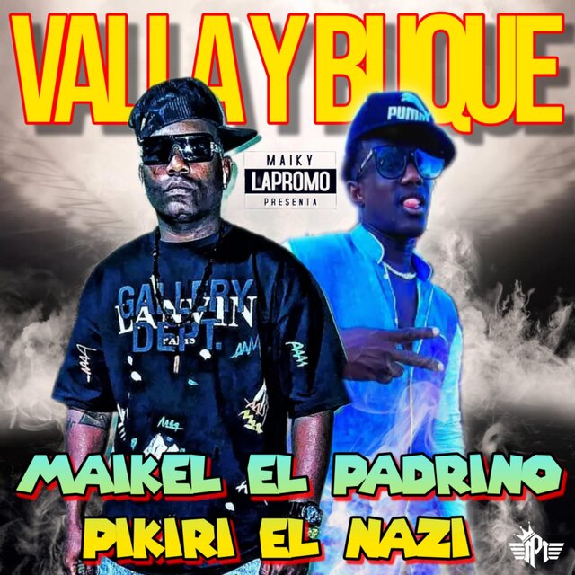 Valla y busque (feat. Pikiri El Nazi)