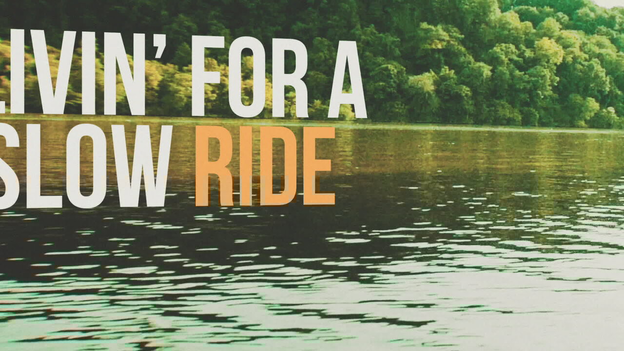 THESE ARE THE DAYS (Lyric Video)