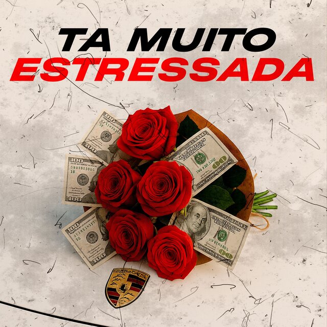 TA MUITO ESTRESSADA