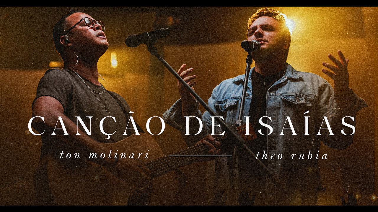 Canção de Isaías (Ao Vivo)