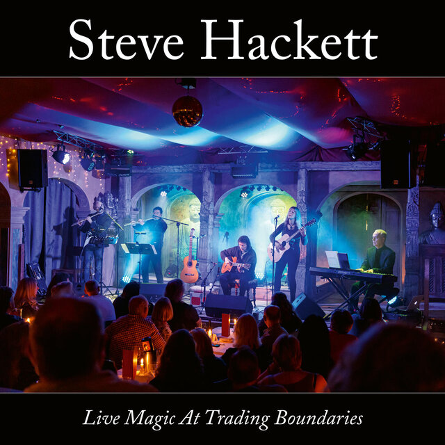 Ace of Wands (Live at Trading Boundaries)