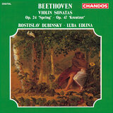 Violin Sonata in F Major, Op. 24, 