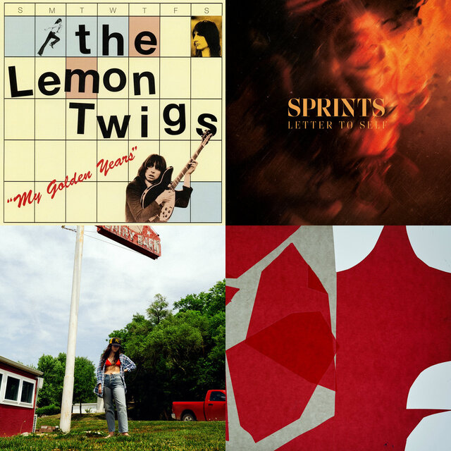 Best Tracks of 2024