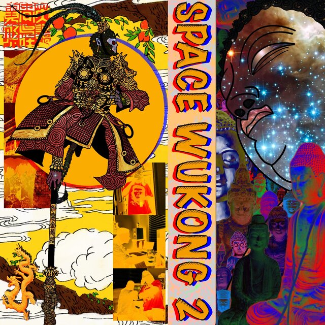 Space Wukong 2