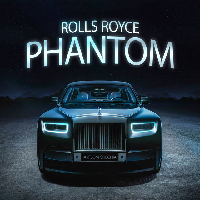Rolls Royce Phantom