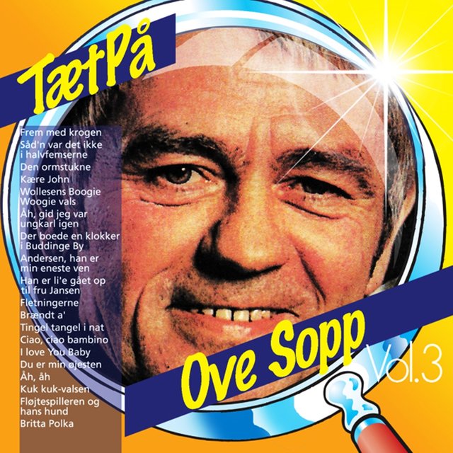 TætPå (Vol. 3)