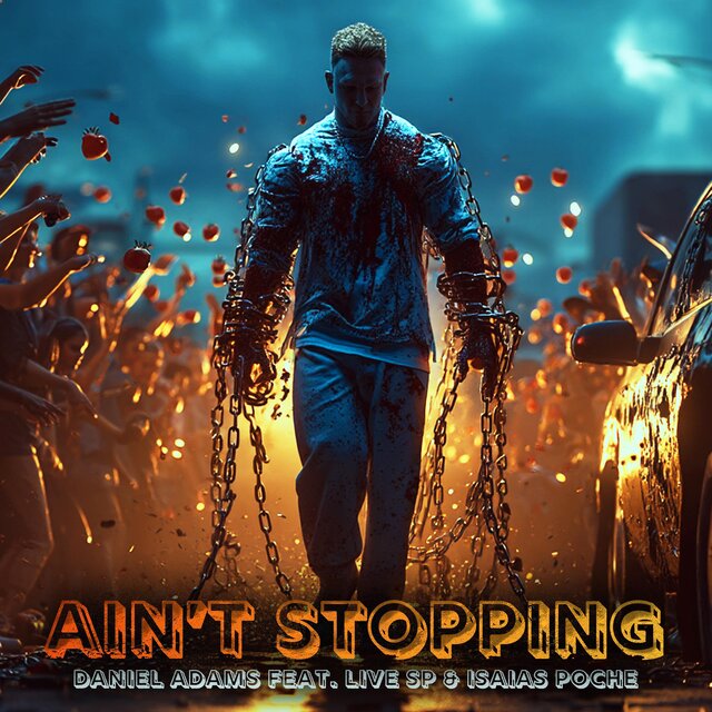 Ain't Stopping (feat. Isaias Poche & LIVE SP)
