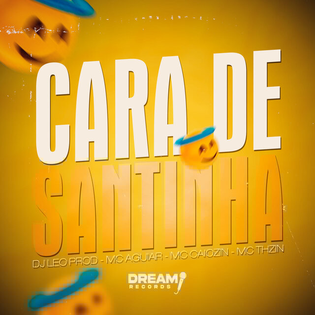 Cara de Santinha
