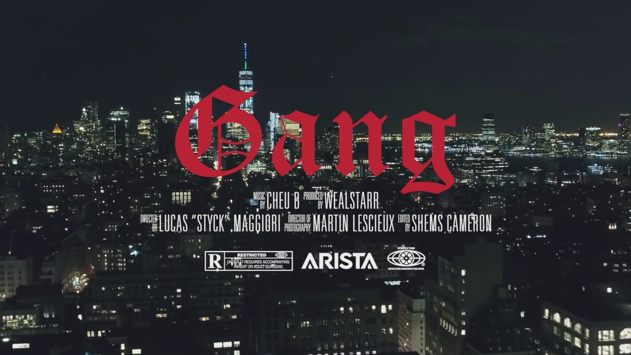 Gang (Clip officiel)
