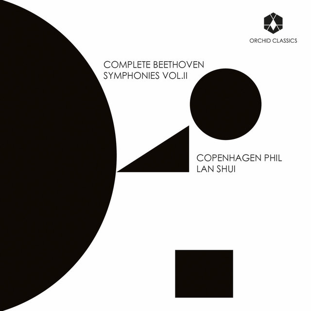 Beethoven: Complete Symphonies, Vol. 2 (Nos. 5-8)