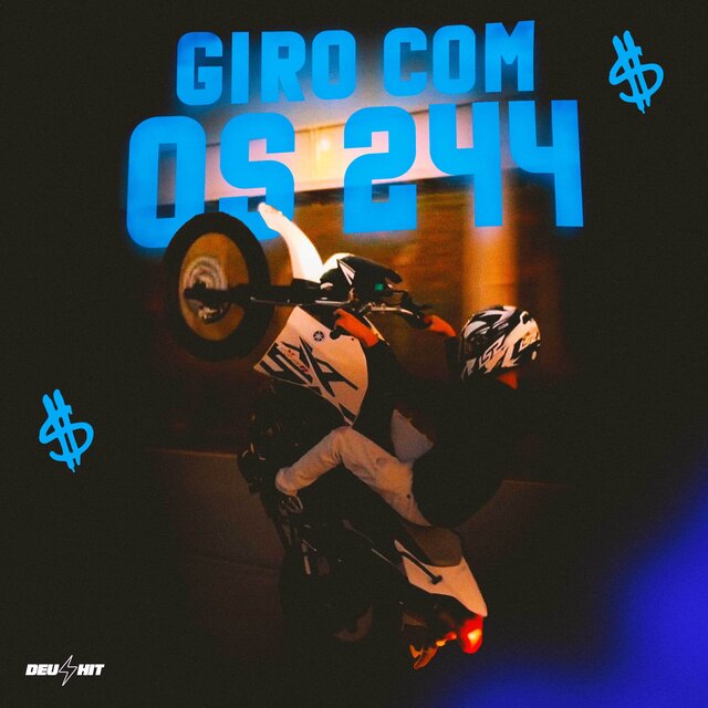 Giro Com os 244