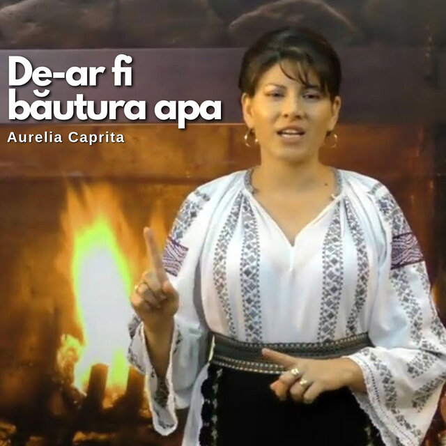 De-Ar Fi Băutura Apa