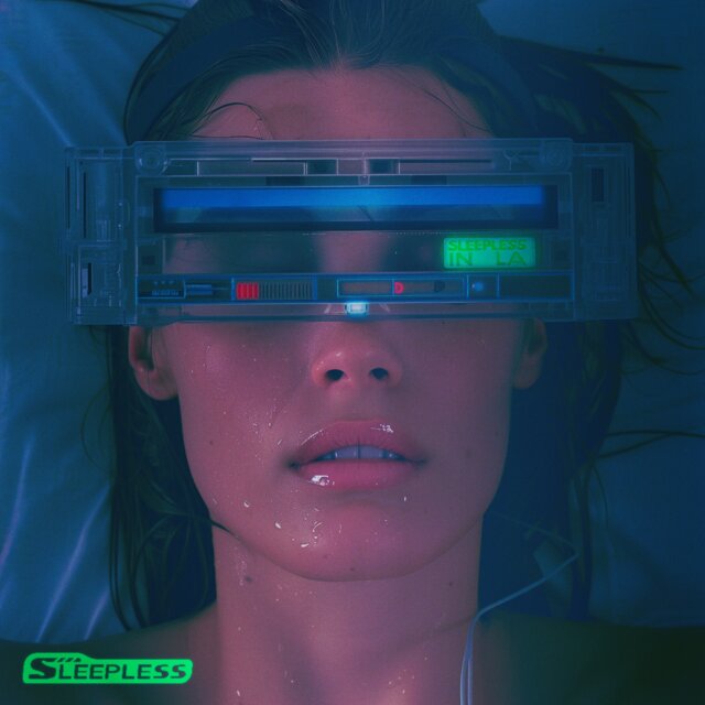 SLEEPLESS IN LA (SEAMLESS MIX)