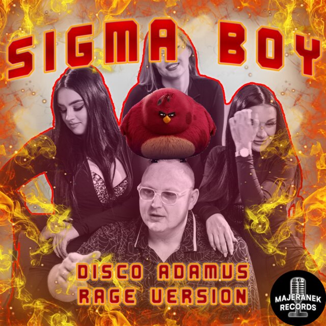 SIGMA BOY RAGE VERSION