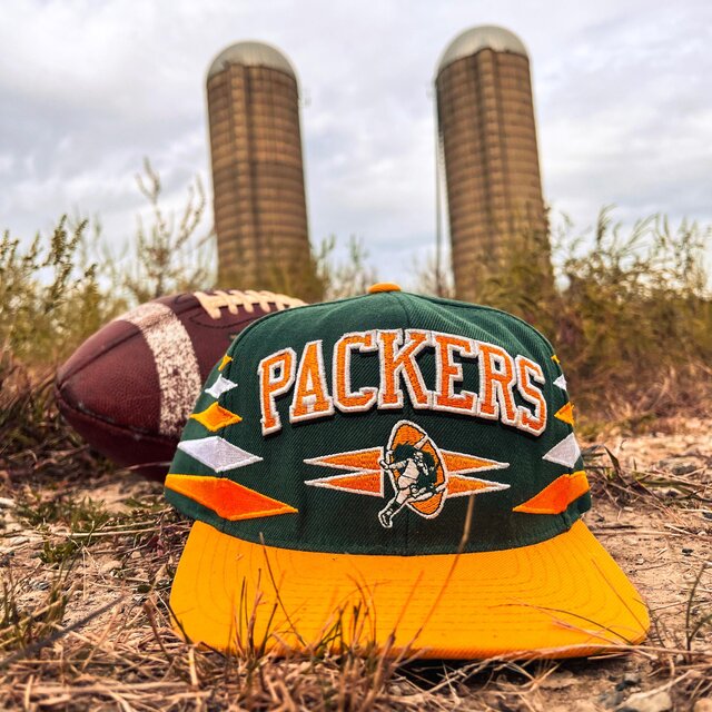 Green & Gold