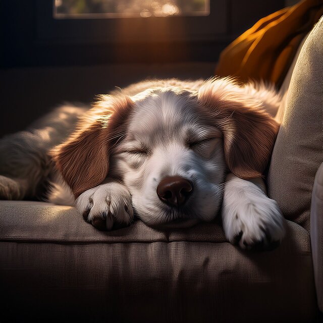 Sinfonía Relajante: Orquesta Para Mascotas