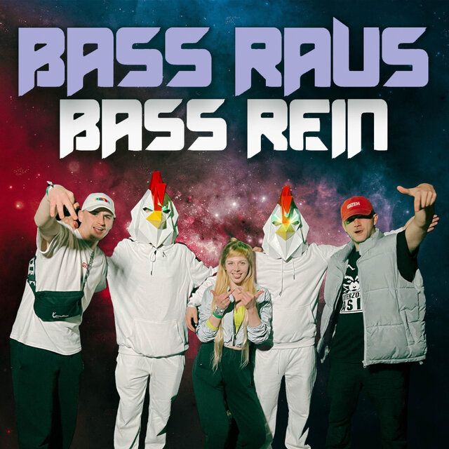 Bass raus Bass rein